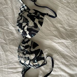 SHAN bikini top size 6C